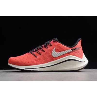 Nike Bayan Air Zoom Vomero 14 Kırmızı / Siyah Koşu Ayakkabısı Türkiye - VHDD9HQ3